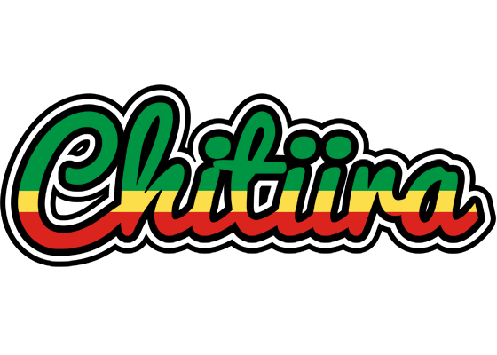 Chitiira african logo