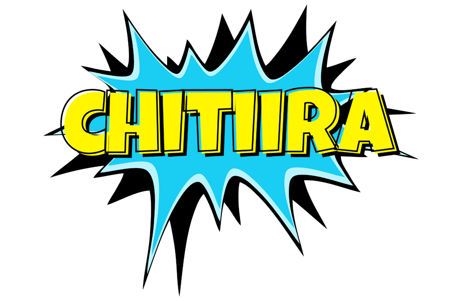 Chitiira amazing logo