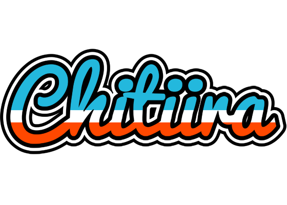 Chitiira america logo