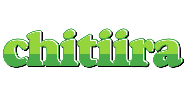 Chitiira apple logo