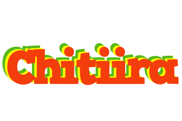 Chitiira bbq logo