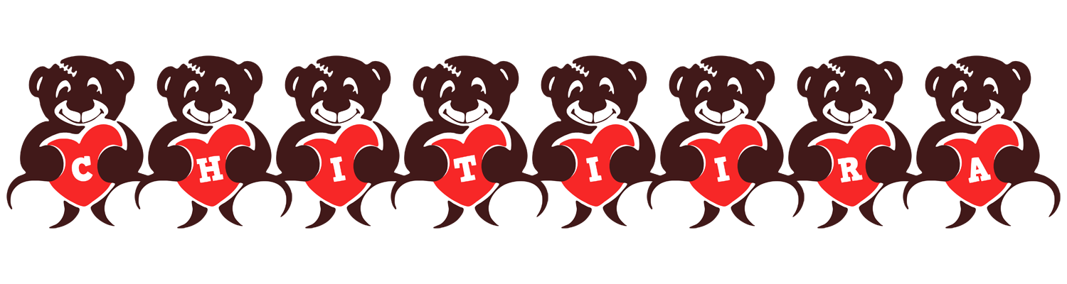 Chitiira bear logo