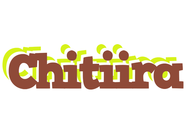 Chitiira caffeebar logo