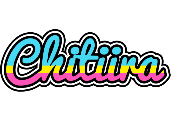 Chitiira circus logo