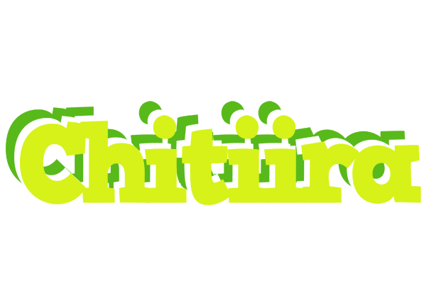 Chitiira citrus logo