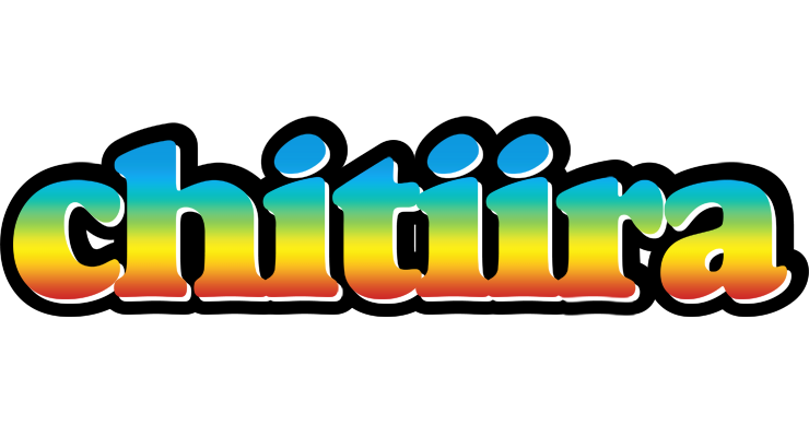Chitiira color logo