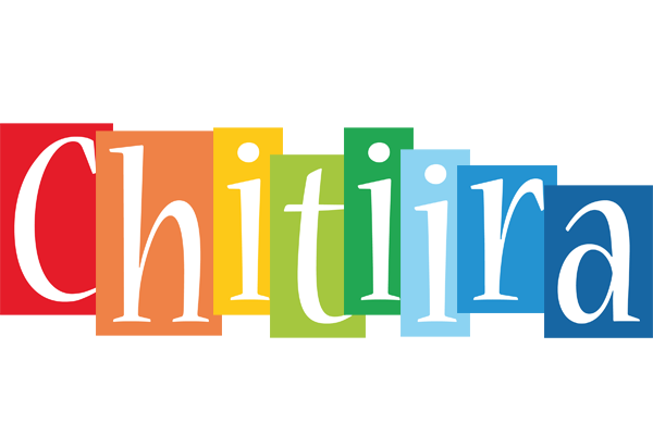 Chitiira colors logo