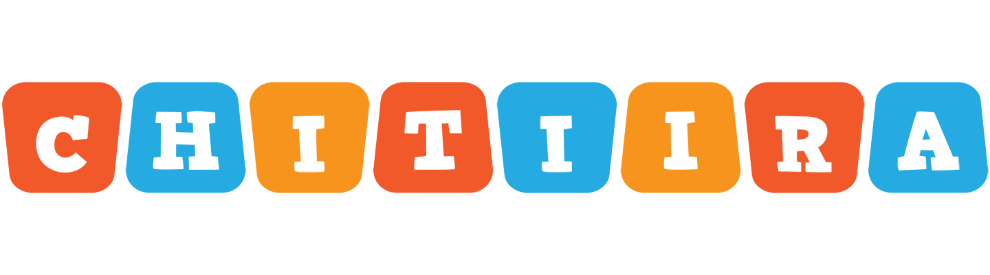 Chitiira comics logo