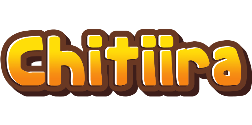 Chitiira cookies logo
