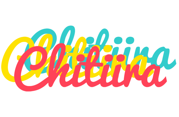 Chitiira disco logo