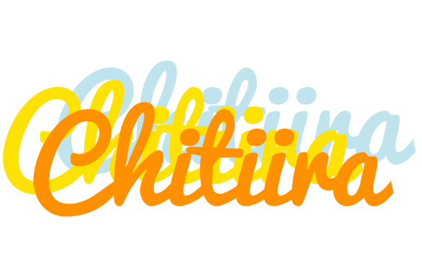 Chitiira energy logo