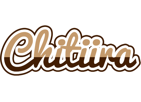 Chitiira exclusive logo