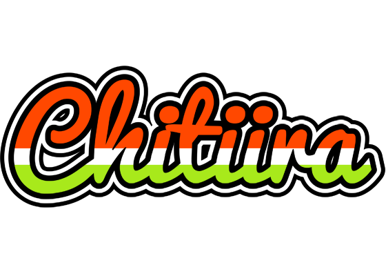 Chitiira exotic logo
