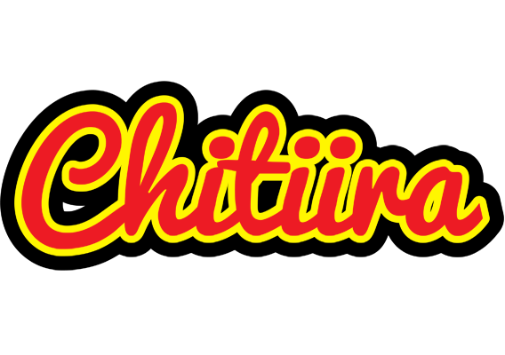 Chitiira fireman logo