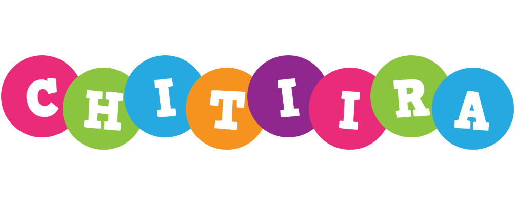 Chitiira friends logo