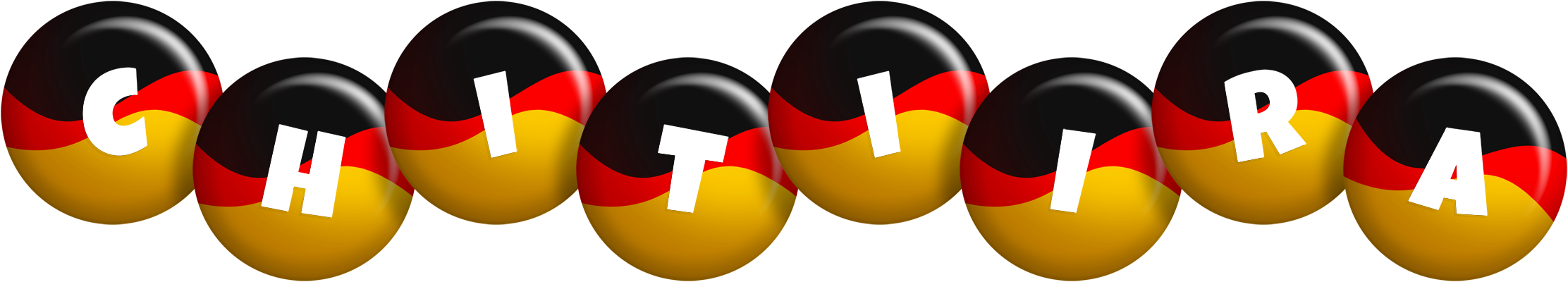 Chitiira german logo