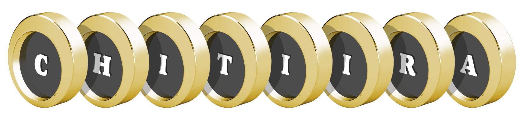 Chitiira gold logo