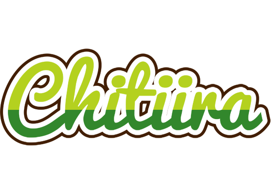 Chitiira golfing logo