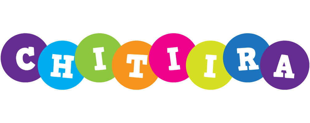 Chitiira happy logo