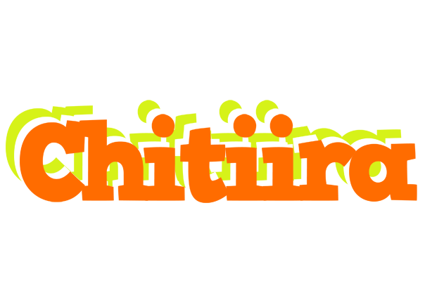 Chitiira healthy logo