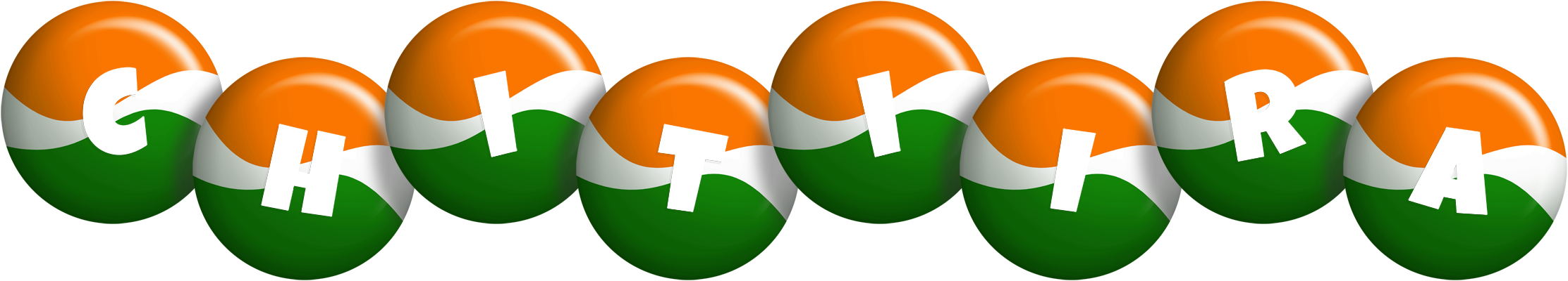 Chitiira india logo