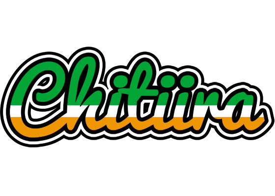 Chitiira ireland logo