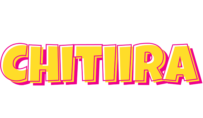Chitiira kaboom logo