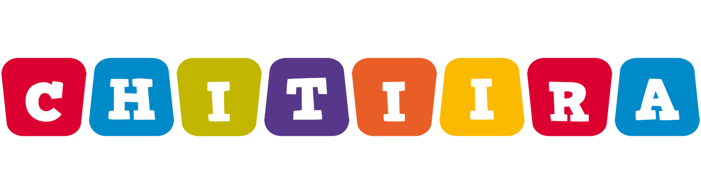 Chitiira kiddo logo