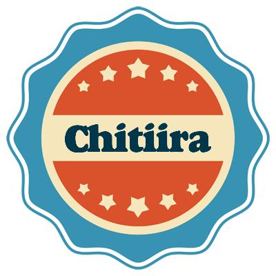 Chitiira labels logo