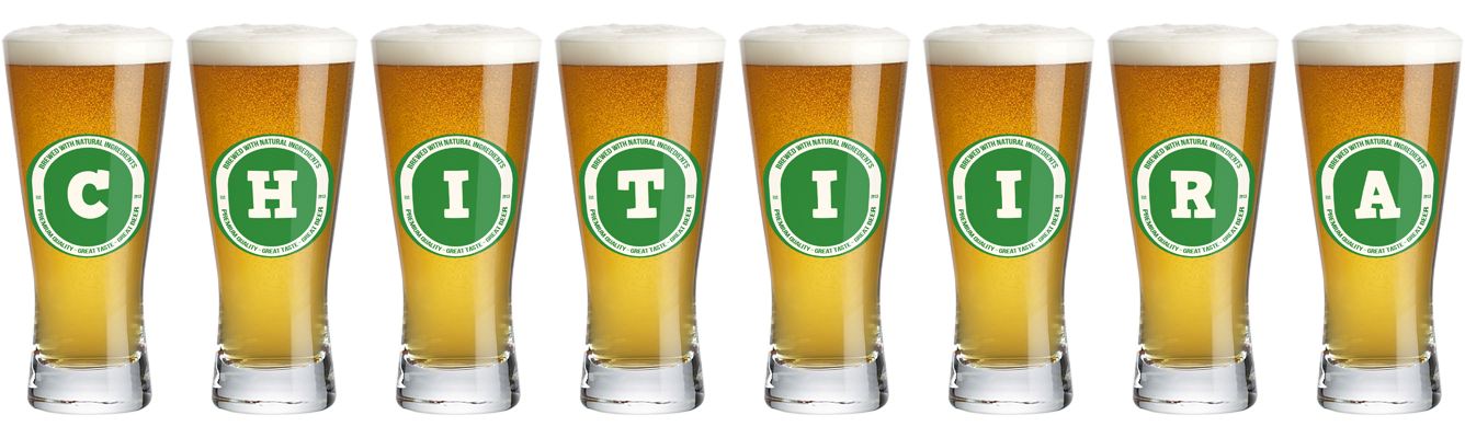 Chitiira lager logo