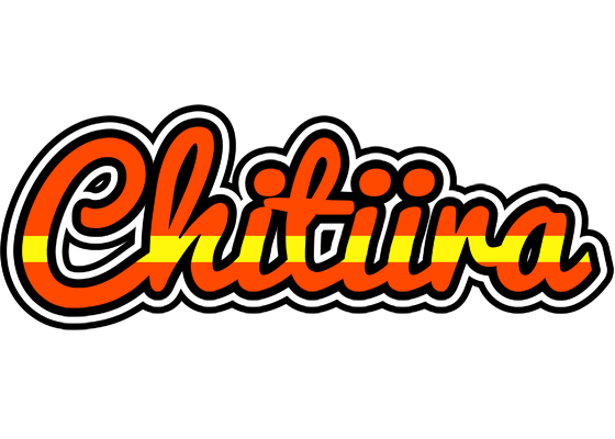 Chitiira madrid logo
