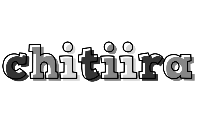 Chitiira night logo