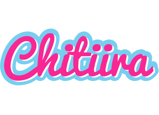 Chitiira popstar logo