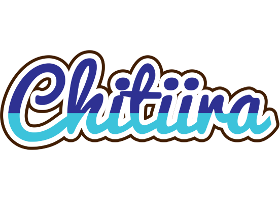 Chitiira raining logo