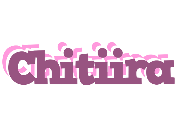 Chitiira relaxing logo