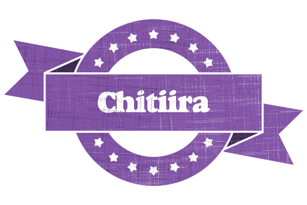 Chitiira royal logo