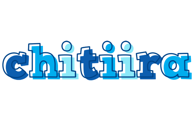 Chitiira sailor logo