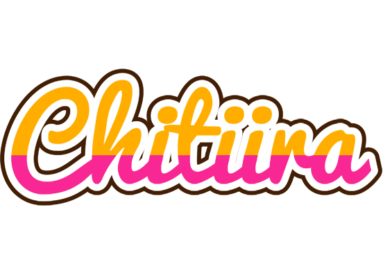 Chitiira smoothie logo
