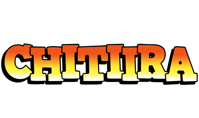 Chitiira sunset logo
