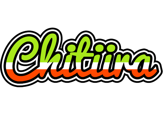 Chitiira superfun logo