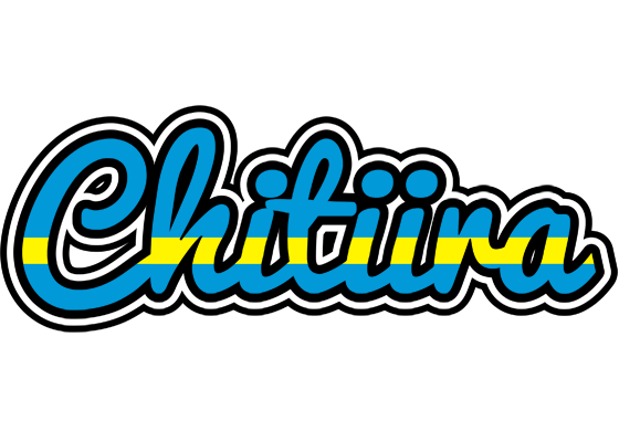 Chitiira sweden logo