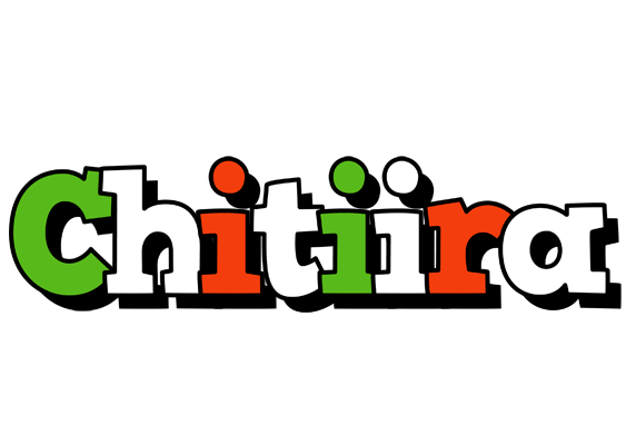 Chitiira venezia logo