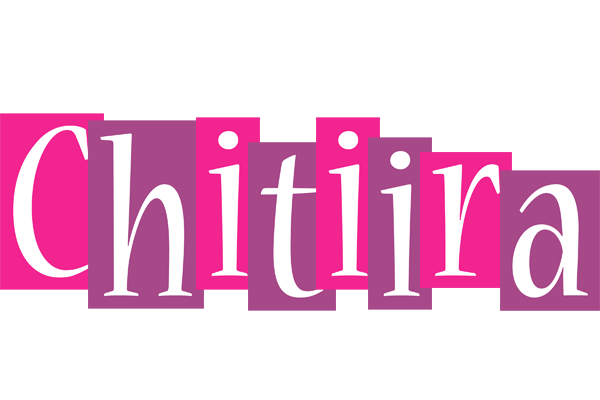 Chitiira whine logo