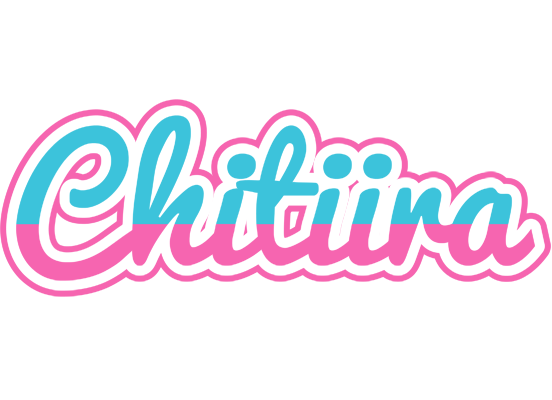 Chitiira woman logo