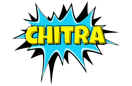 Chitra amazing logo