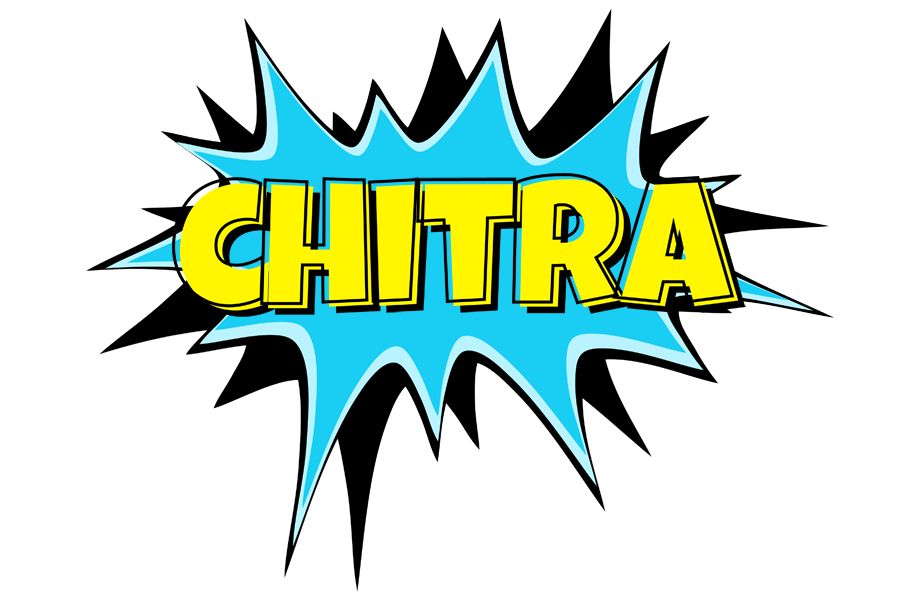 Chitra amazing logo