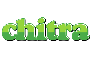 Chitra apple logo
