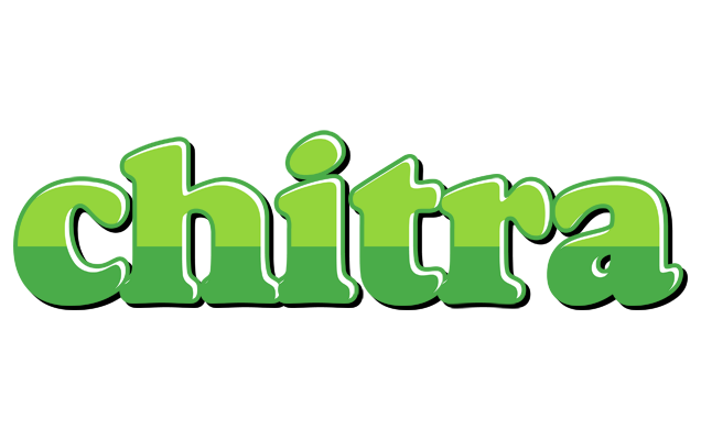 Chitra apple logo