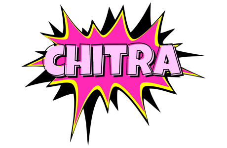 Chitra badabing logo