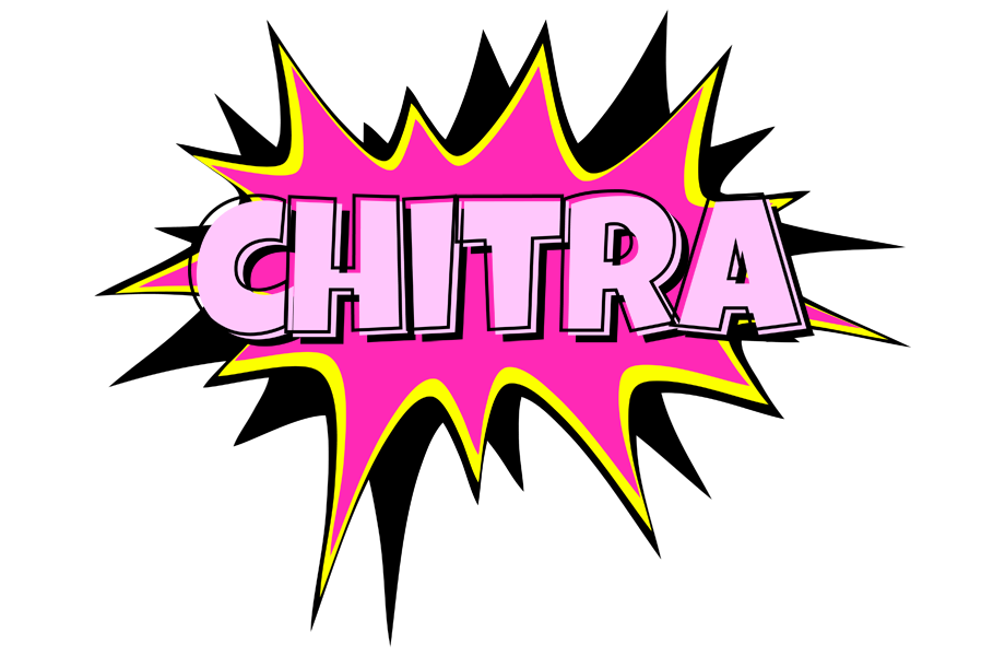 Chitra badabing logo